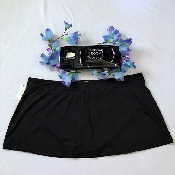 Anne Cole NWT 2 Piece Swimwear Women 24W - Picture 12 of 15